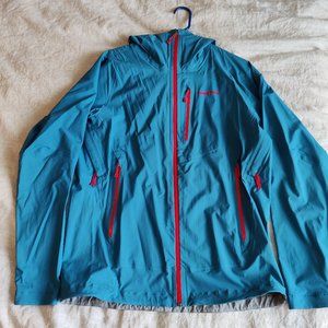 Patogonia Mens rain shell